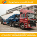 V Typ 3 Achsen Dongfeng Bulk Cement Tankwagen